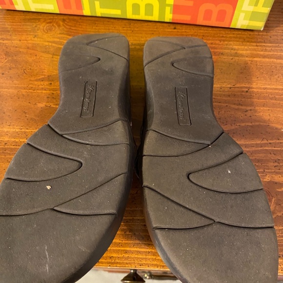 Bare Trap Organize dark brown sandals Size 9 - Picture 3 of 4